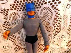 batman flaw b